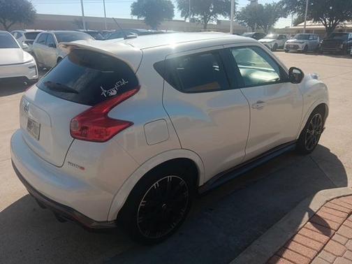 2013 Nissan Juke NISMO