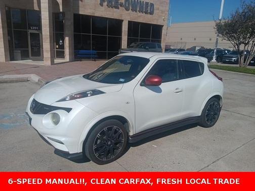 2013 Nissan Juke NISMO