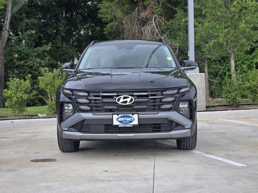 Phantom Black 2025 Hyundai TUCSON SEL Convenience