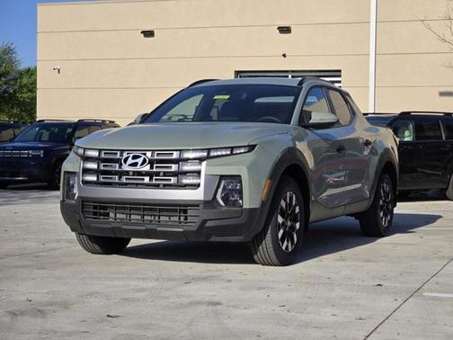 2025 Hyundai SANTA CRUZ SEL