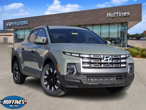 2025 Hyundai SANTA CRUZ SEL