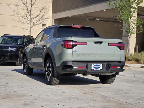 2025 Hyundai SANTA CRUZ SEL