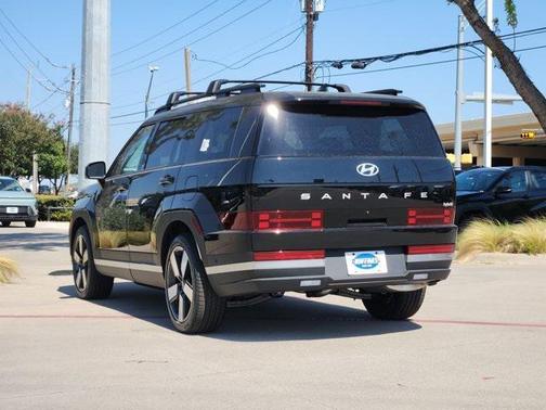 2026 Hyundai SANTA FE HEV Limited