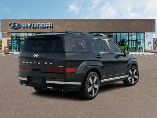 2026 Hyundai SANTA FE HEV Limited