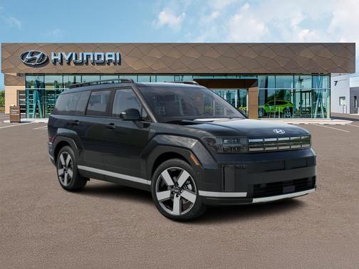 2026 Hyundai SANTA FE HEV Limited