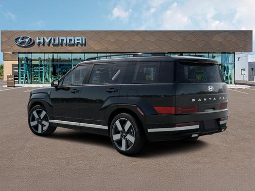 2026 Hyundai SANTA FE HEV Limited