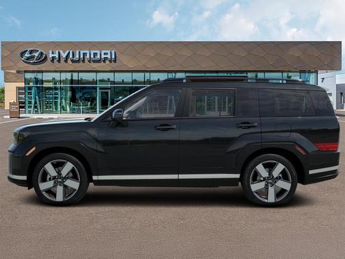 2026 Hyundai SANTA FE HEV Limited