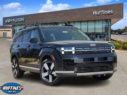2026 Hyundai SANTA FE HEV Limited