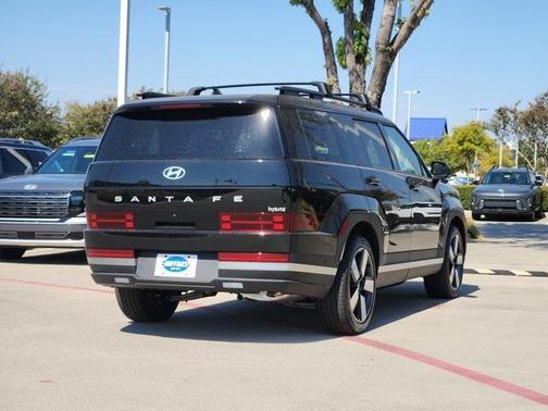 2026 Hyundai SANTA FE HEV Limited