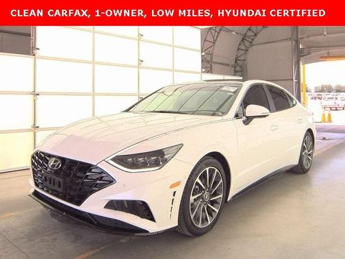 2023 Hyundai SONATA Limited