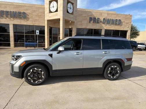 2026 Hyundai SANTA FE SEL