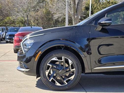 2025 Kia Sportage SX-Prestige