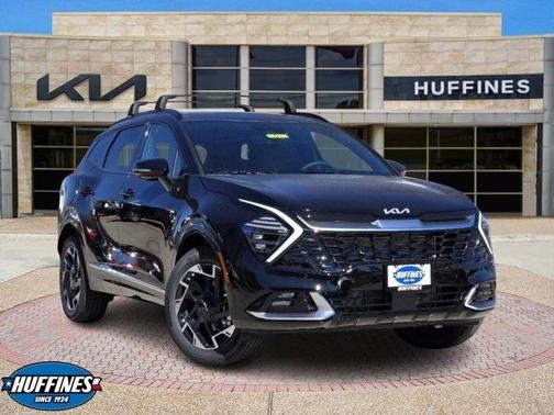 2025 Kia Sportage SX-Prestige