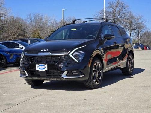 2025 Kia Sportage SX-Prestige