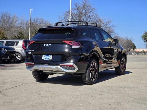 2025 Kia Sportage SX-Prestige