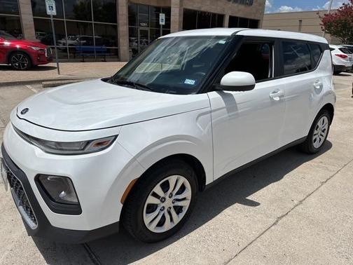 2021 Kia Soul LX