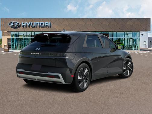 2026 Hyundai IONIQ 5 SEL