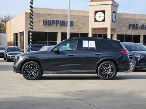 2025 Mercedes-Benz GLC 300 Base 4MATIC