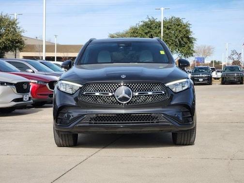 2025 Mercedes-Benz GLC 300 Base 4MATIC