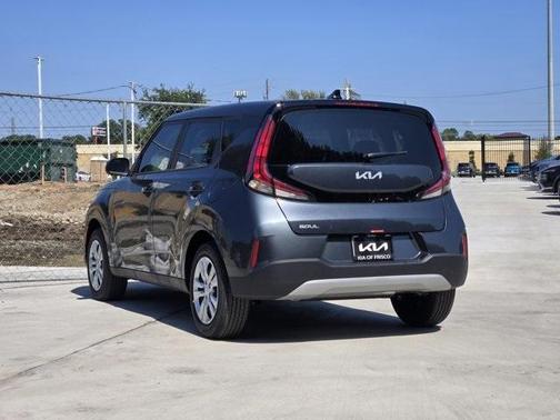 2025 Kia Soul LX