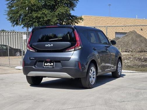 2025 Kia Soul LX