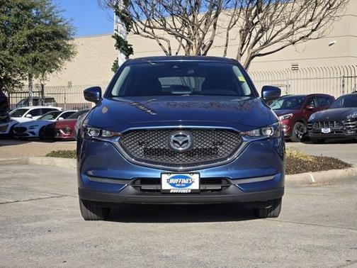 2019 Mazda CX-5 Sport