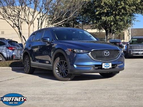 2019 Mazda CX-5 Sport