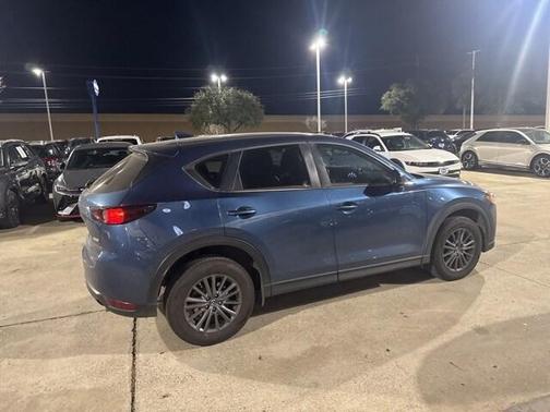 2019 Mazda CX-5 Sport