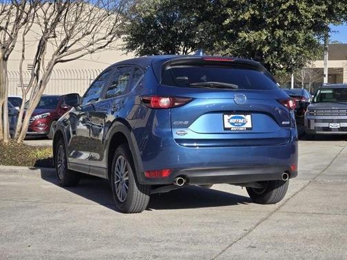 2019 Mazda CX-5 Sport