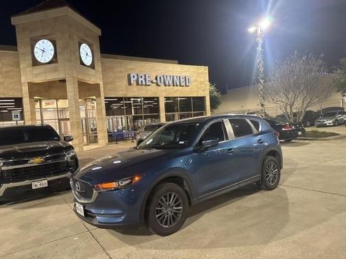 2019 Mazda CX-5 Sport