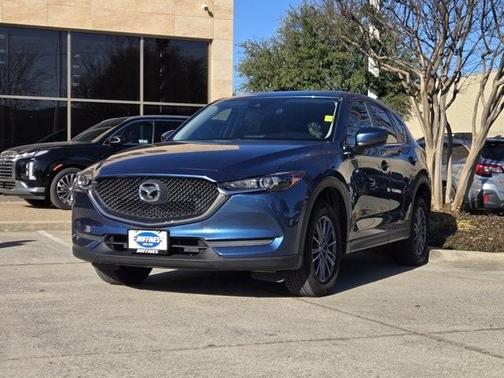 2019 Mazda CX-5 Sport
