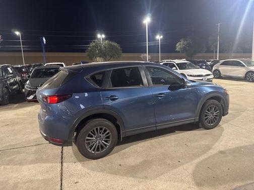 2019 Mazda CX-5 Sport