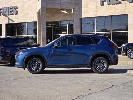 2019 Mazda CX-5 Sport