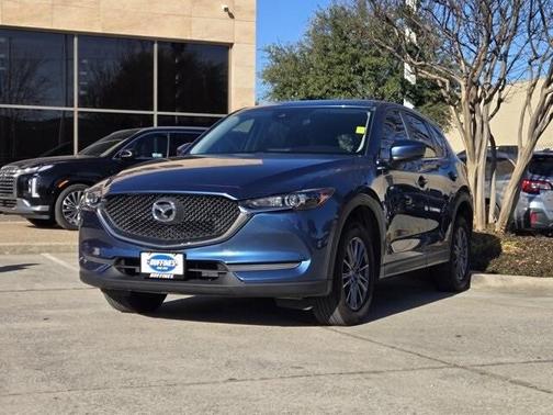 2019 Mazda CX-5 Sport