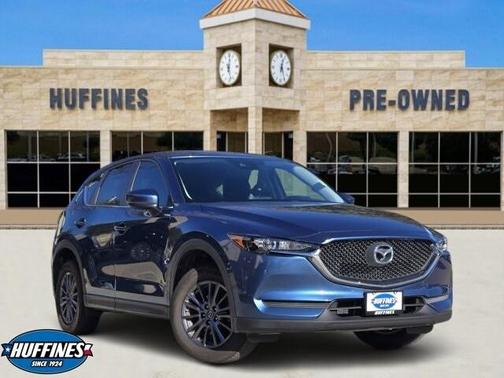 2019 Mazda CX-5 Sport