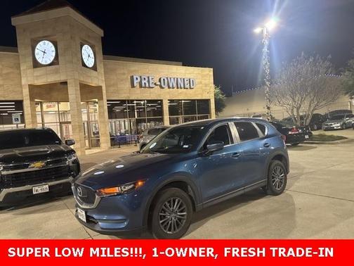 2019 Mazda CX-5 Sport