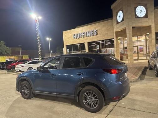 2019 Mazda CX-5 Sport