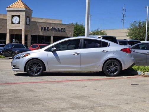 2016 Kia Forte EX