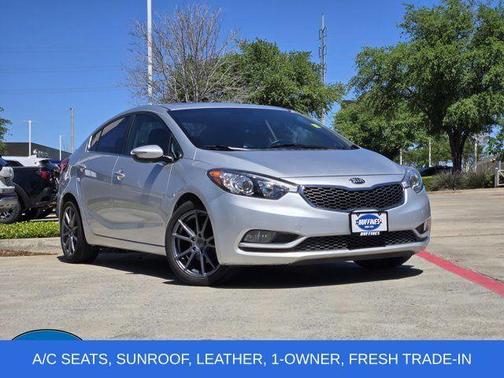 2016 Kia Forte EX
