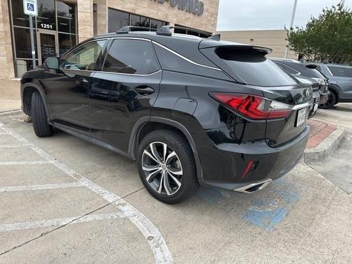 2016 Lexus RX 350 Base