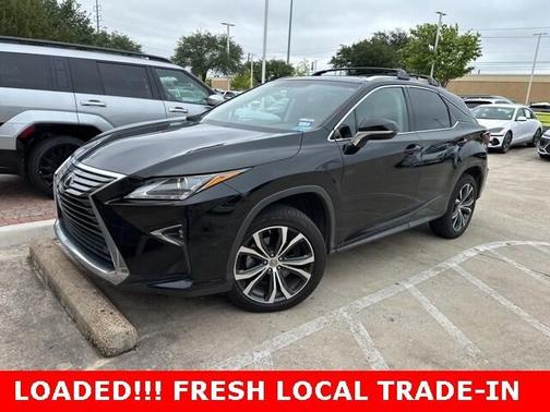 2016 Lexus RX 350 Base