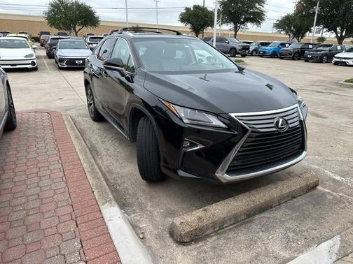 2016 Lexus RX 350 Base