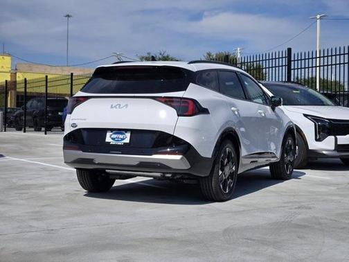 2026 Kia Sportage SX-Prestige
