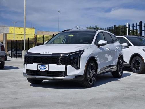 2026 Kia Sportage SX-Prestige