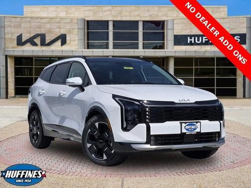 2026 Kia Sportage SX-Prestige