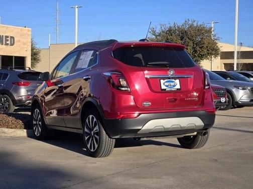 2019 Buick Encore Essence