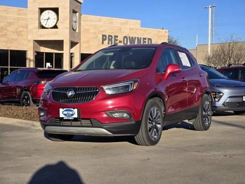 2019 Buick Encore Essence
