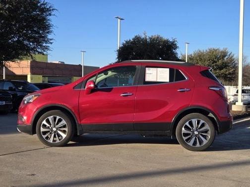 2019 Buick Encore Essence