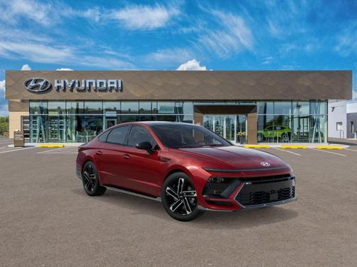 2026 Hyundai SONATA N Line