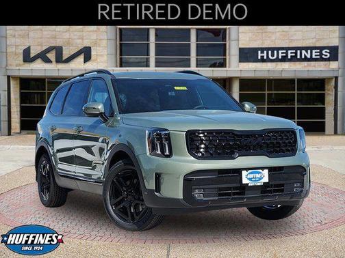 2025 Kia Telluride SX-Prestige X-Line